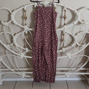 Wild Fable Strappy Jumpsuit (Size M) L14